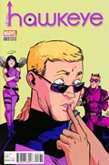 ALL-NEW HAWKEYE #3-RI 