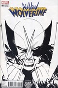 ALL-NEW WOLVERINE #1-LCSD 