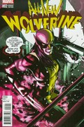 ALL-NEW WOLVERINE #2-RI 