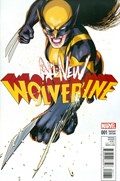ALL-NEW WOLVERINE #1-RI-D 