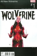 ALL-NEW WOLVERINE #1B 