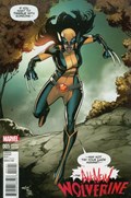 ALL-NEW WOLVERINE #1-RI 
