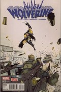 ALL-NEW WOLVERINE #3-2nd 