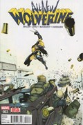 ALL-NEW WOLVERINE #3 