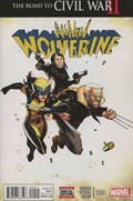 ALL-NEW WOLVERINE #9 