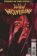 ALL-NEW WOLVERINE #13 
