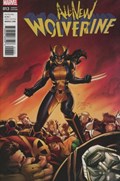 ALL-NEW WOLVERINE #13-RI 