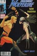 ALL-NEW WOLVERINE #25-2nd 