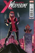 ALL-NEW WOLVERINE #21B 