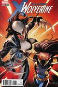 ALL-NEW WOLVERINE #21-RI-B 