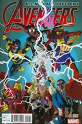 ALL-NEW, ALL-DIFFERENT AVENGERS #2-RI 