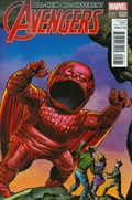 ALL-NEW, ALL-DIFFERENT AVENGERS #1-RI 