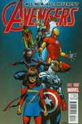 ALL-NEW, ALL-DIFFERENT AVENGERS #1-RI-C 