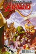 ALL-NEW, ALL-DIFFERENT AVENGERS #1-RI-E 