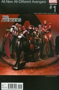 ALL-NEW, ALL-DIFFERENT AVENGERS #1B 