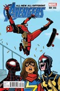 ALL-NEW, ALL-DIFFERENT AVENGERS #4-RI 