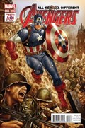 ALL-NEW, ALL-DIFFERENT AVENGERS #4-RI-B 