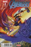 ALL-NEW, ALL-DIFFERENT AVENGERS #4-2nd 
