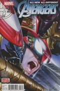 ALL-NEW, ALL-DIFFERENT AVENGERS #3-2nd 