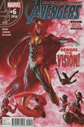 ALL-NEW, ALL-DIFFERENT AVENGERS #6-2nd 
