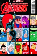 ALL-NEW, ALL-DIFFERENT AVENGERS #3-RI 