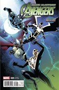 ALL-NEW, ALL-DIFFERENT AVENGERS #9B 