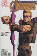 ALL-NEW, ALL-DIFFERENT AVENGERS #13B 