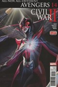 ALL-NEW, ALL-DIFFERENT AVENGERS #14 