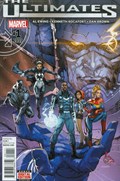ULTIMATES #1 