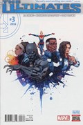 ULTIMATES #3-2nd 