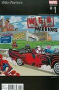 WEB WARRIORS #1B 