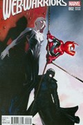 WEB WARRIORS #2-RI-B 