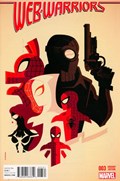WEB WARRIORS #3-RI 