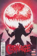 CARNAGE #3 