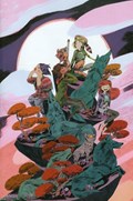 LUMBERJANES: BEYOND BAY LEAF #1-RI 