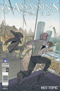 ASSASSIN'S CREED #1-HOTT 