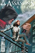 ASSASSIN'S CREED #2-RI 