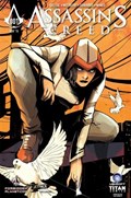 ASSASSIN'S CREED #1-JET-FORB 