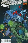 SPIDER-MAN 2099 #4-RI 