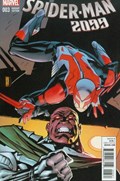 SPIDER-MAN 2099 #3-RI 