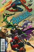 THE UNCANNY AVENGERS #1-RI-B 
