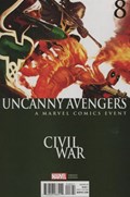 THE UNCANNY AVENGERS #8B 
