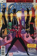 THE UNCANNY AVENGERS #28-2nd 