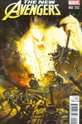 THE NEW AVENGERS #2-RI 