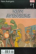THE NEW AVENGERS #1B 