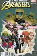 THE NEW AVENGERS #3-RI 