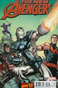 THE NEW AVENGERS #4-RI 
