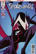 SPIDER-GWEN #26-2nd 