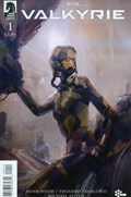 EVE: VALKYRIE #1 