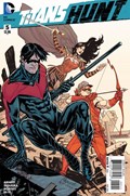TITANS HUNT #5 